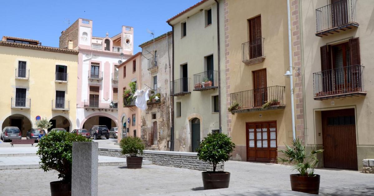 Apartamento La Costa Peralada Kültér fotó