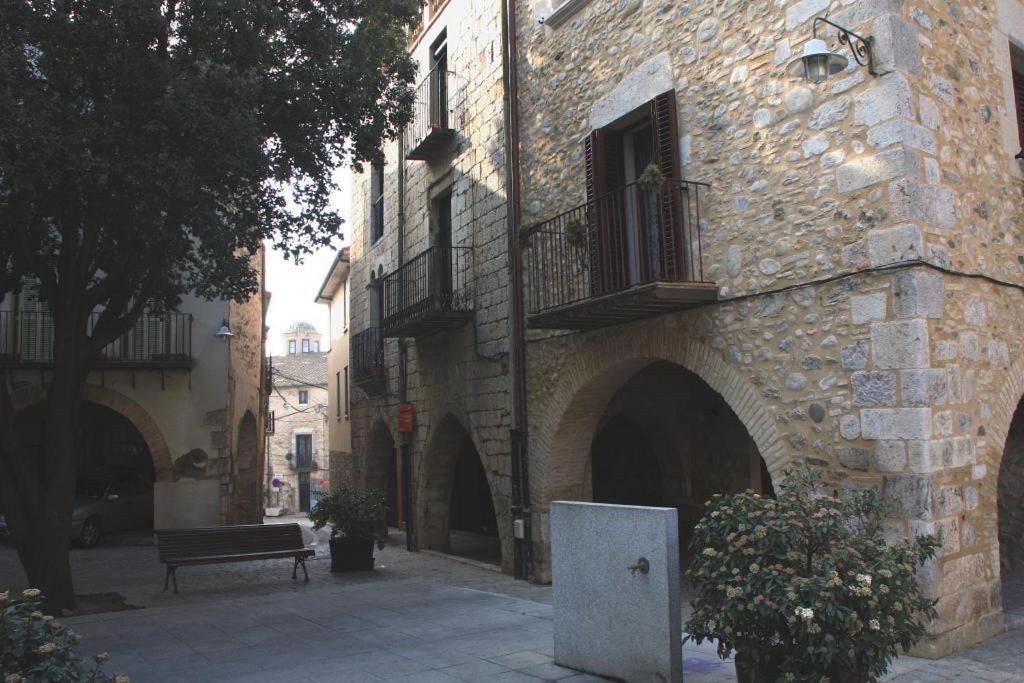 Apartamento La Costa Peralada Kültér fotó
